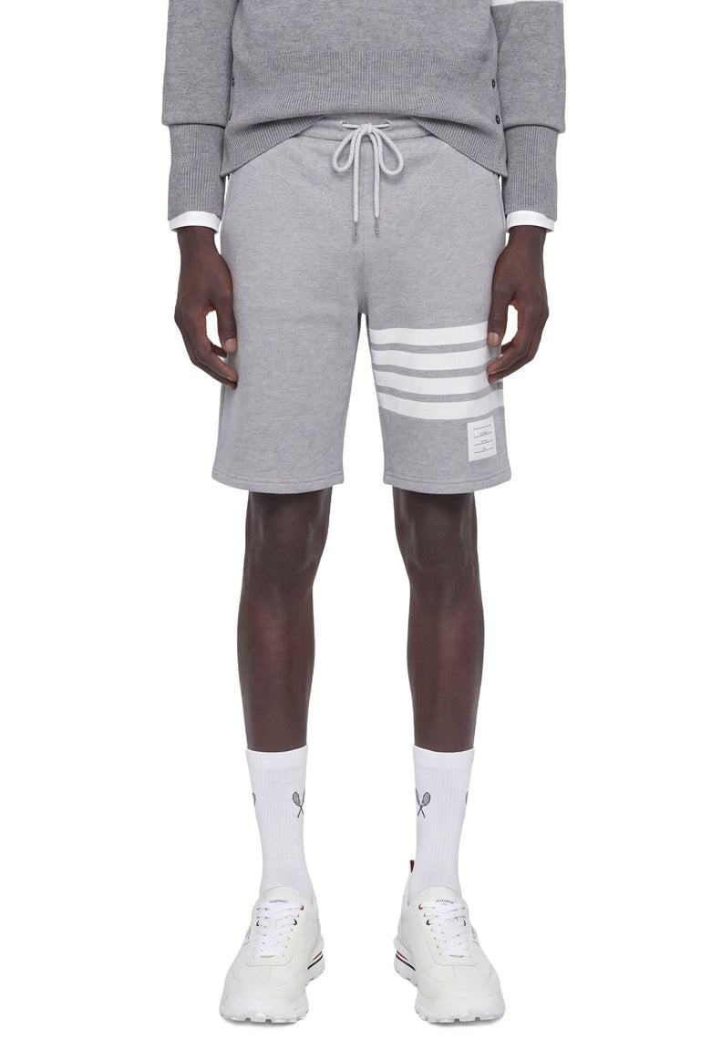 THOM BROWNE 4-Bar Sweatshorts man