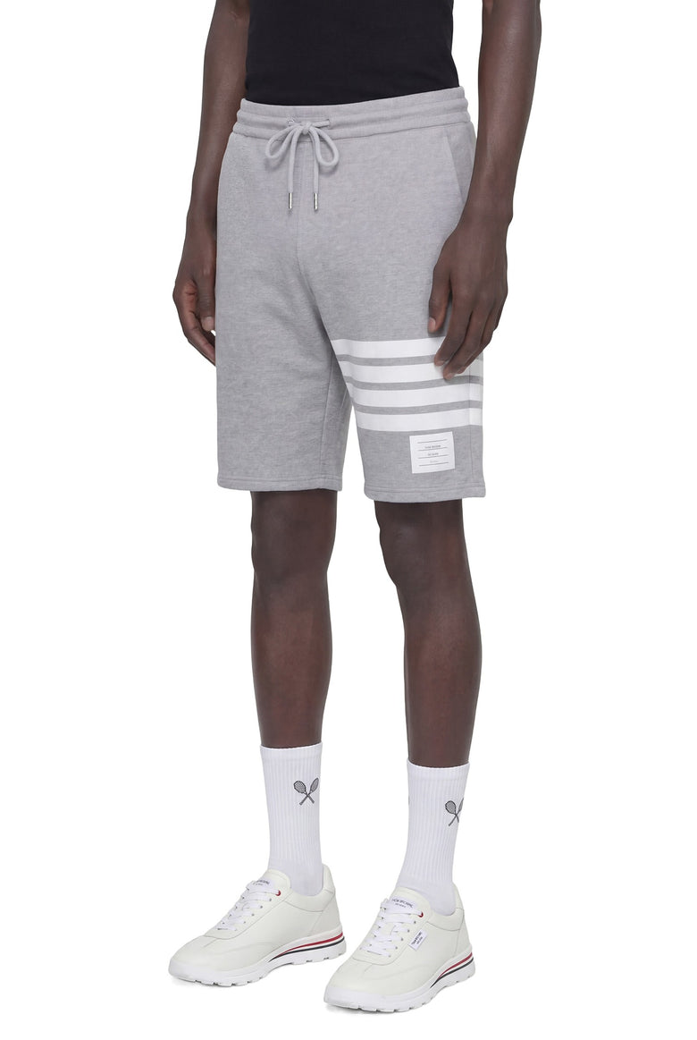 THOM BROWNE 4-Bar Sweatshorts man