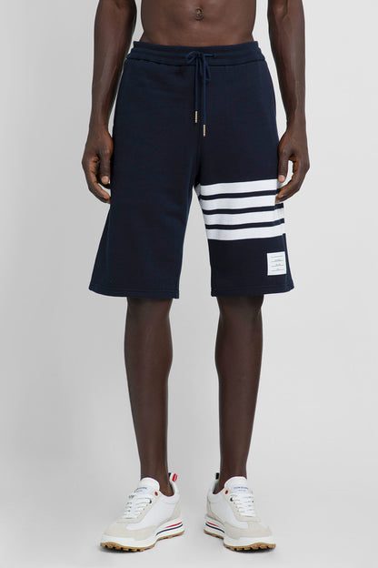 Antonioli THOM BROWNE MAN BLUE SHORTS & SKIRTS