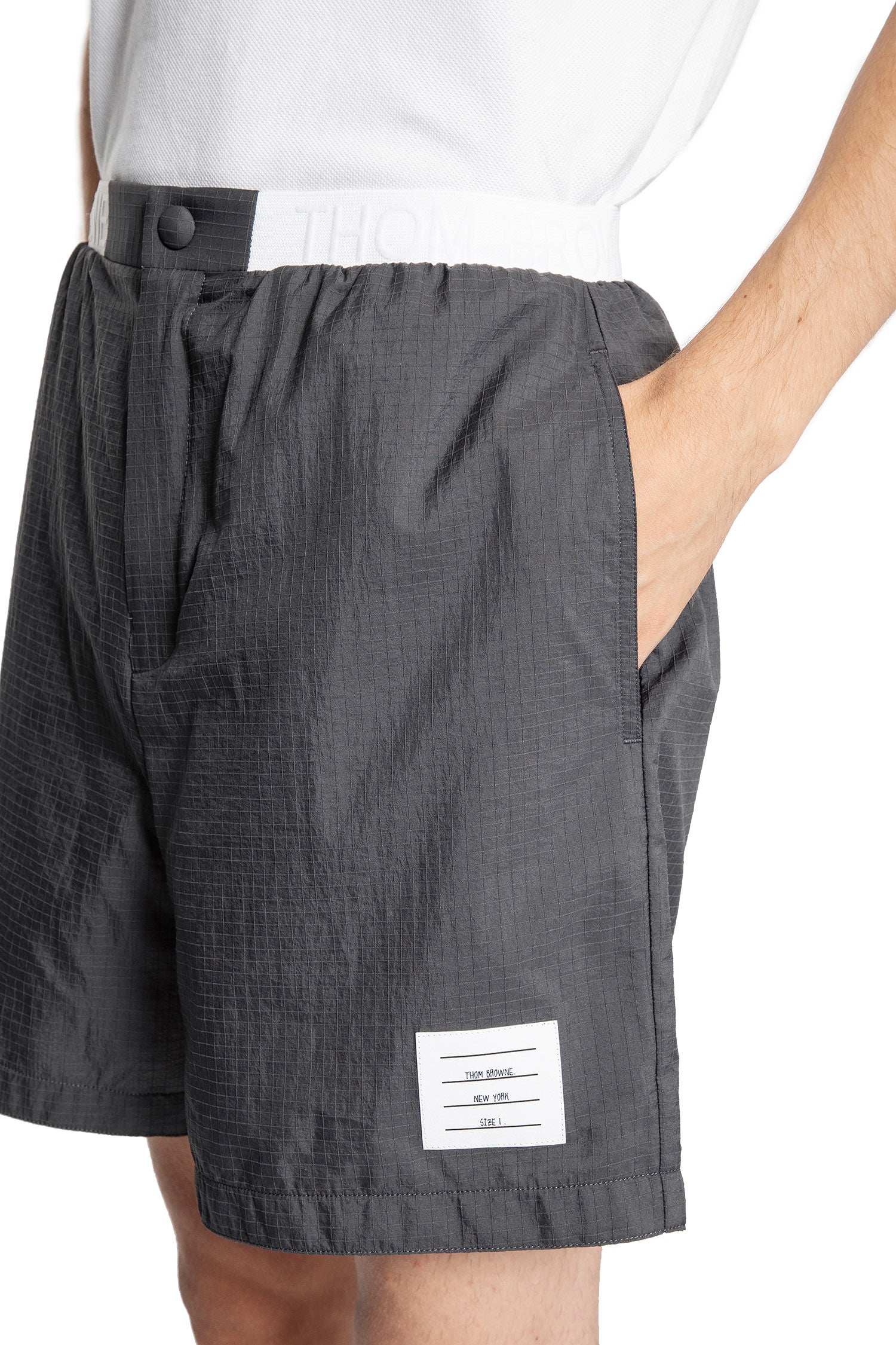 THOM BROWNE MAN  SHORTS & SKIRTS