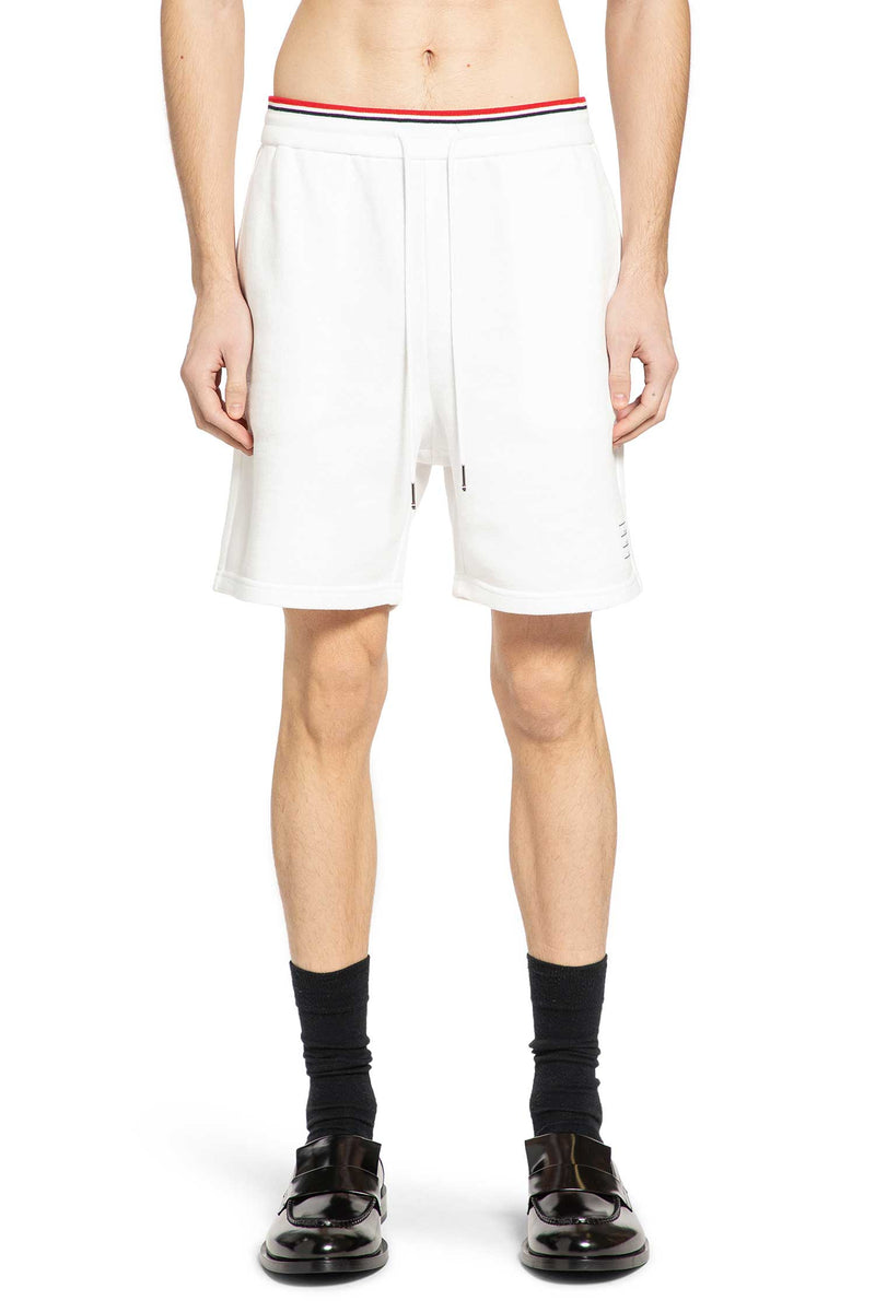 RWB Sweatshorts in Piqué Loopback