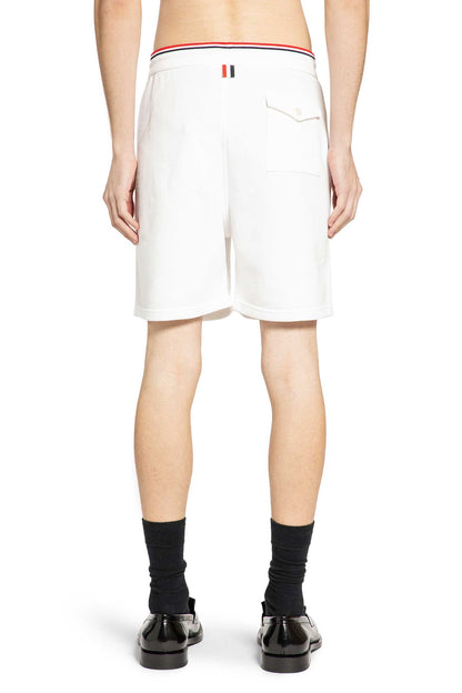 RWB Sweatshorts in Piqué Loopback