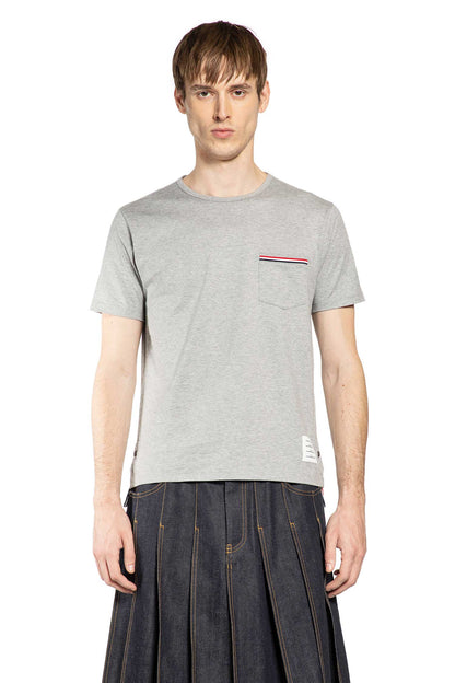 Medium Weight Jersey Pocket T-Shirt