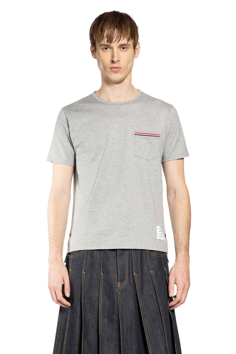 Medium Weight Jersey Pocket T-Shirt