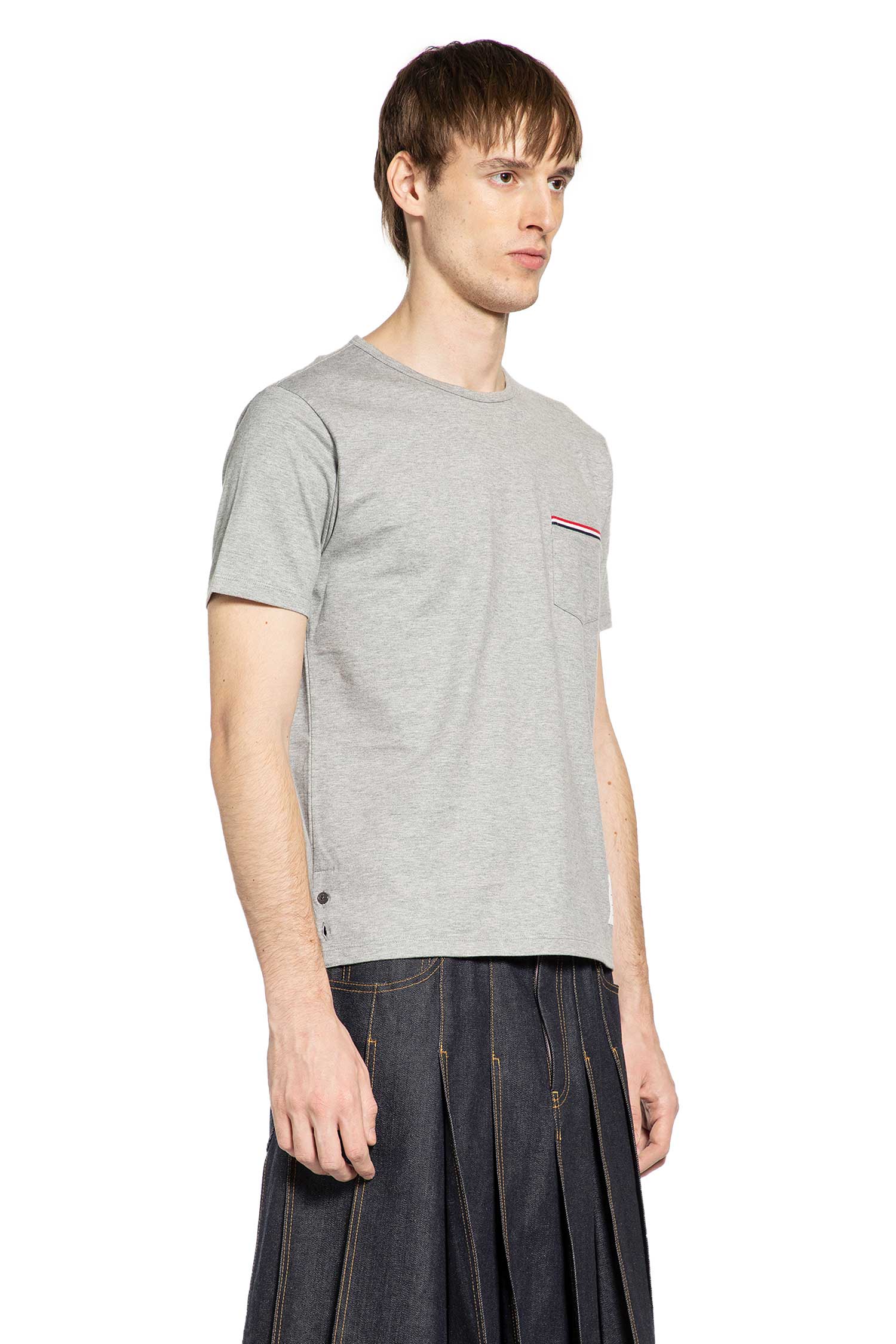 Medium Weight Jersey Pocket T-Shirt