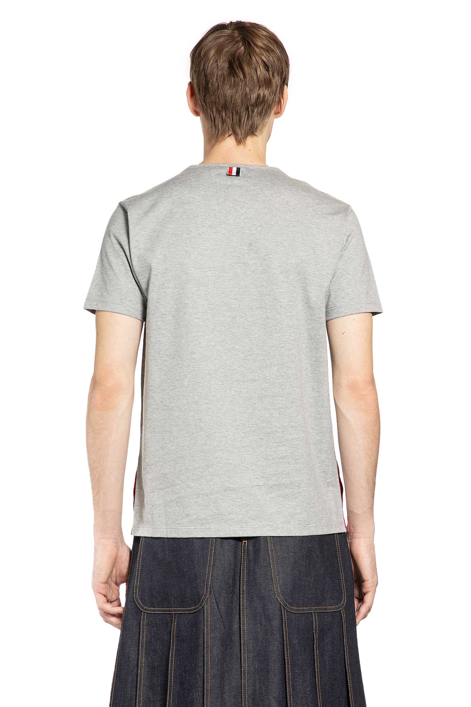 Medium Weight Jersey Pocket T-Shirt