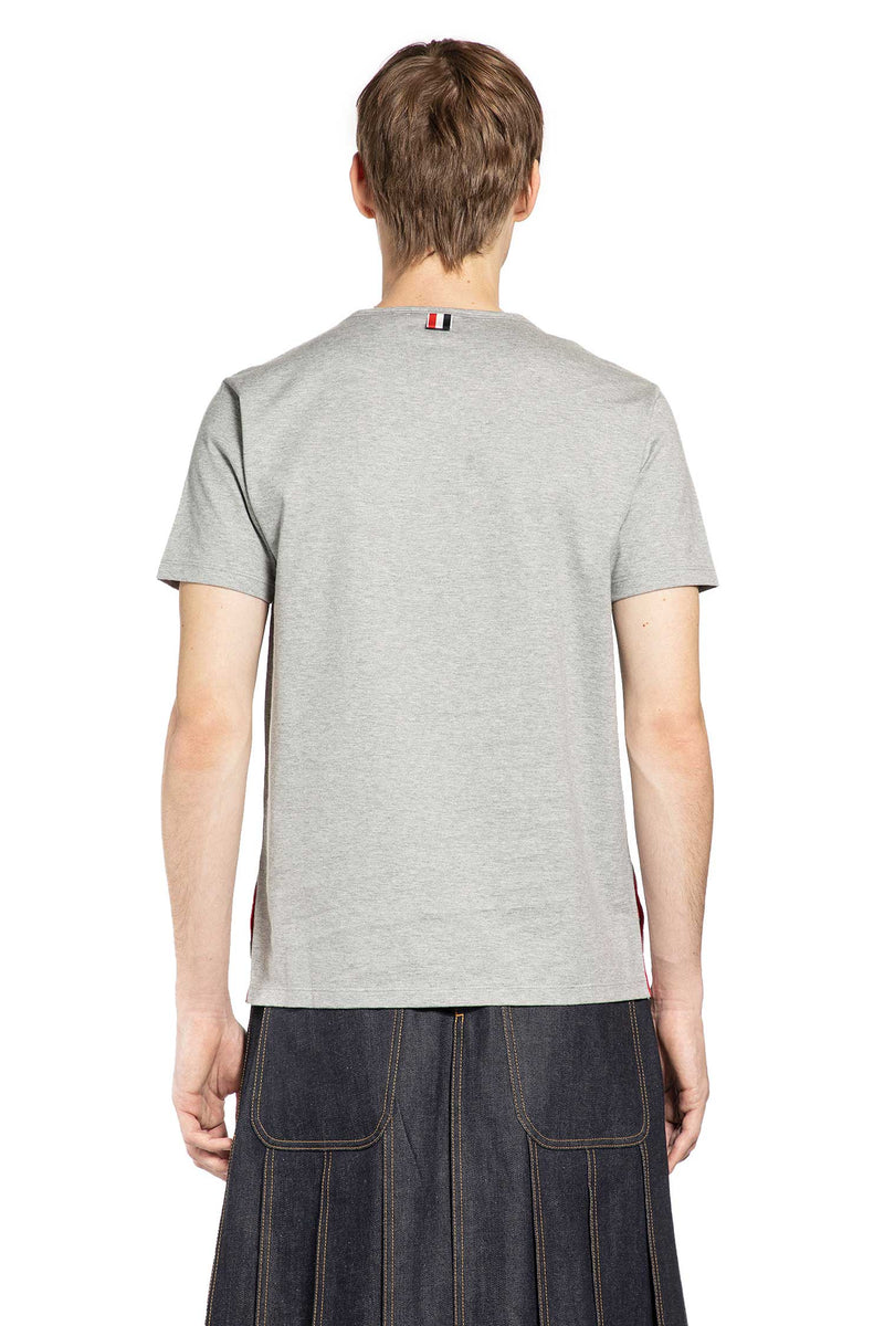 Medium Weight Jersey Pocket T-Shirt