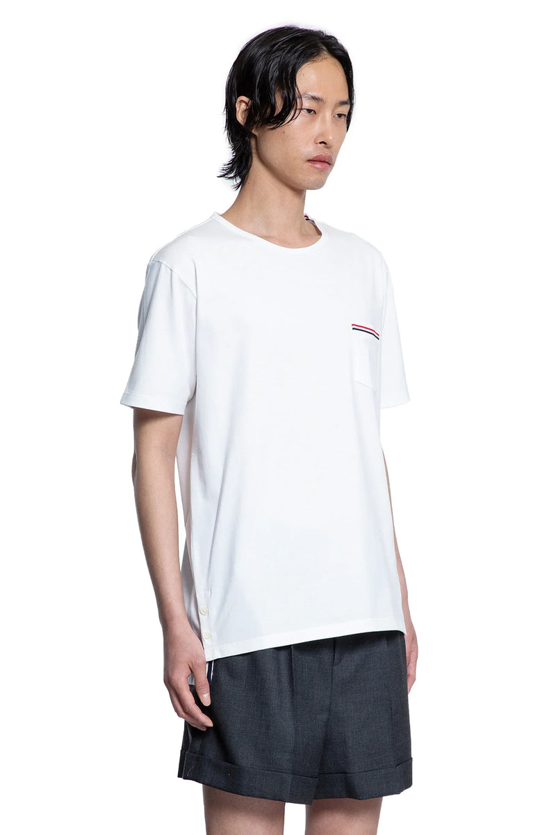 Medium Weight Jersey Pocket T-Shirt - Antonioli.eu