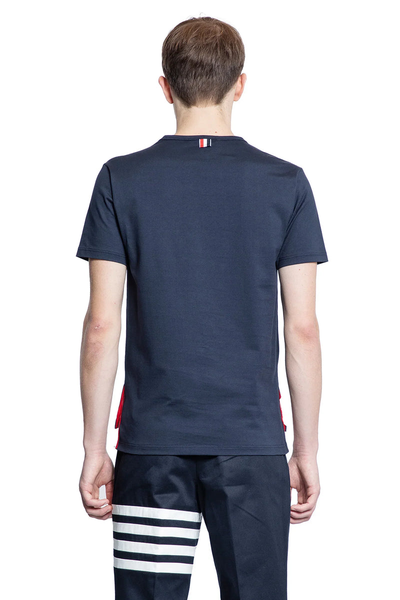 Medium Weight Jersey Pocket T-Shirt - Antonioli.eu