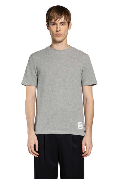 Piqué Centerback Striped T-Shirt