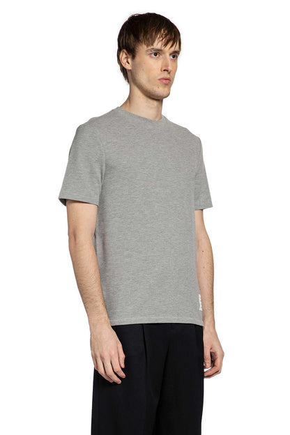 Piqué Centerback Striped T-Shirt