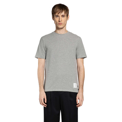 Piqué Centerback Striped T-Shirt