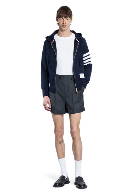 THOM BROWNE MAN WHITE T-SHIRTS & TANK TOPS - Antonioli.eu