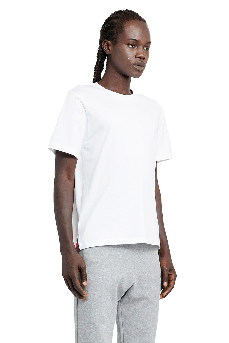 
              THOM BROWNE Medium Weight Jersey T-Shirt woman
            