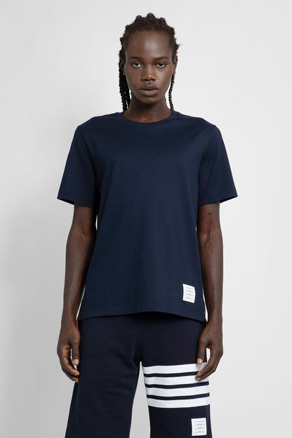 Antonioli THOM BROWNE MAN BLUE T-SHIRTS & TANK TOPS