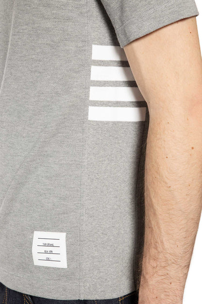 Classic Piqué 4-Bar Tee