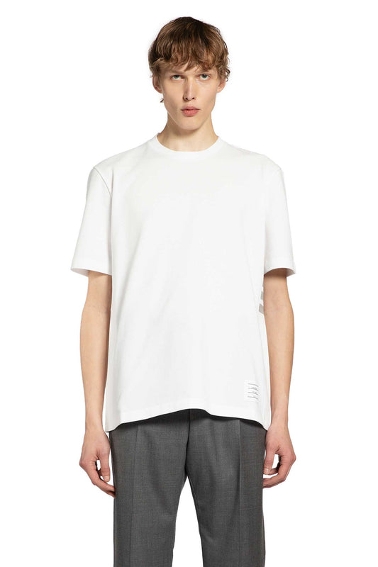 Classic Piqué 4-Bar Tee