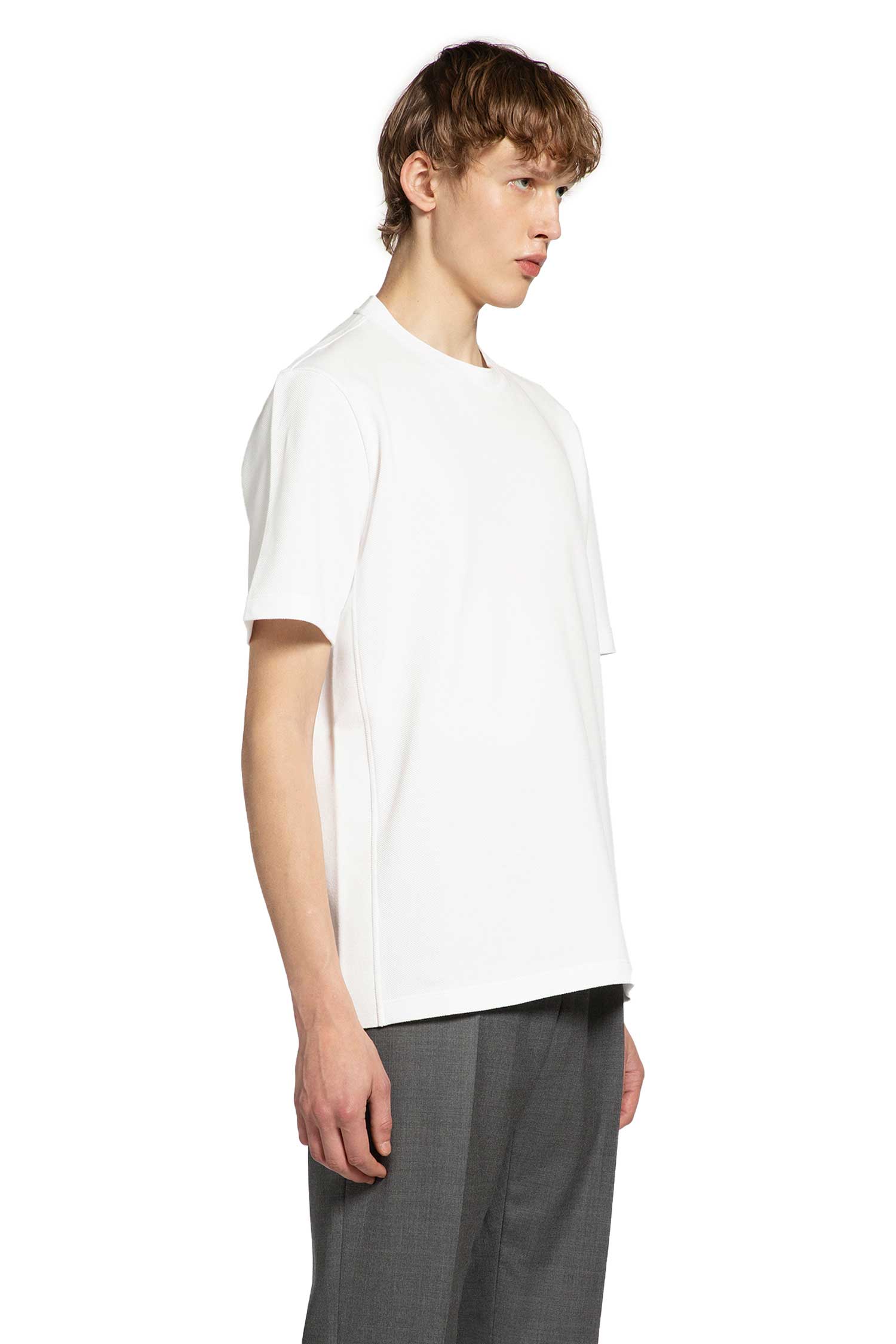 Classic Piqué 4-Bar Tee