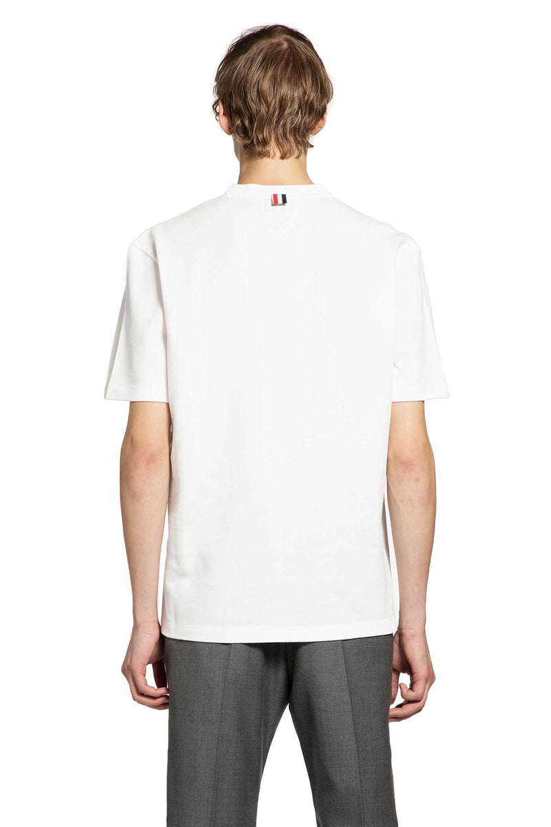 Classic Piqué 4-Bar Tee