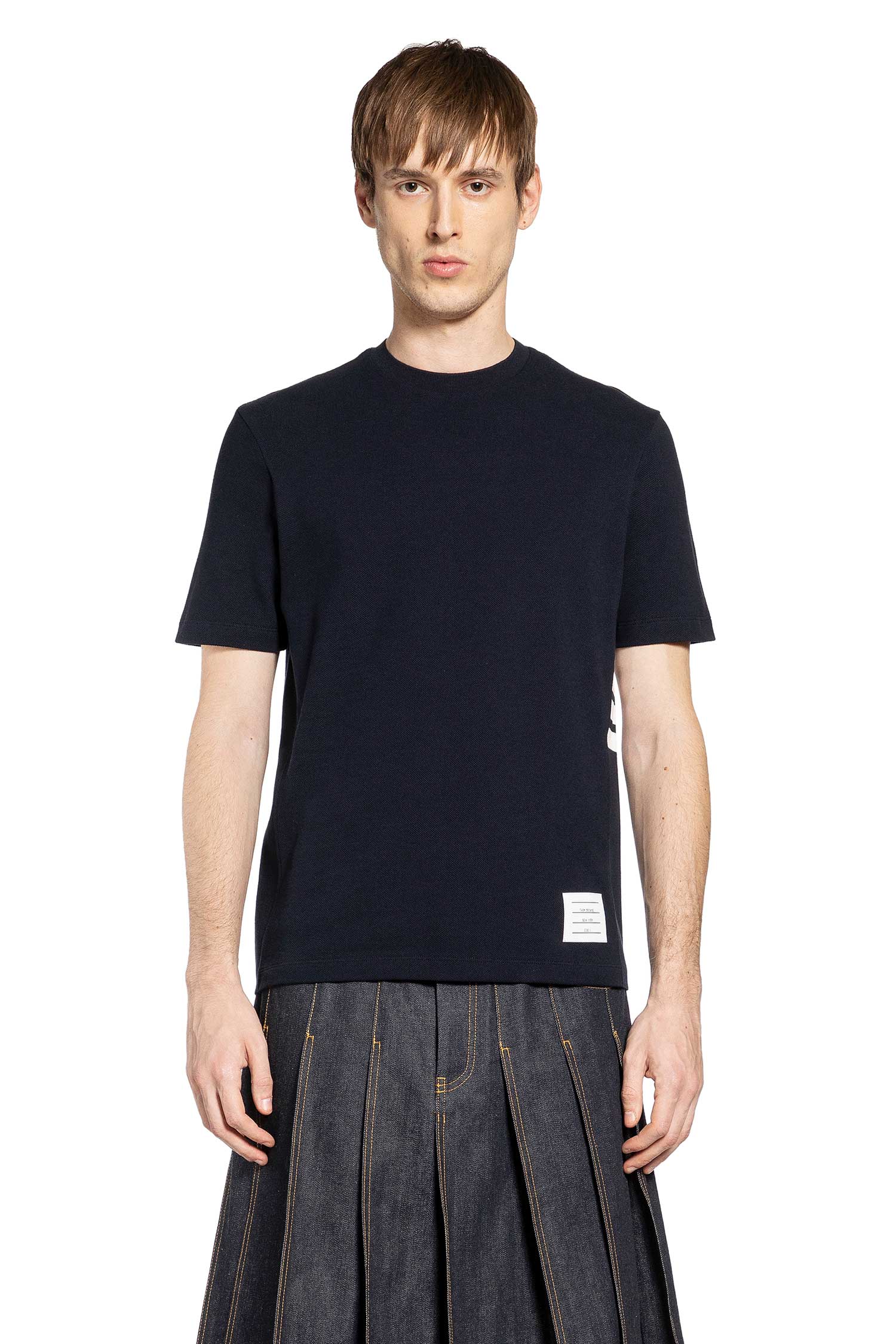 Classic Piqué 4-Bar Tee