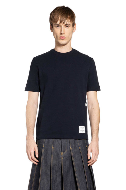 Classic Piqué 4-Bar Tee