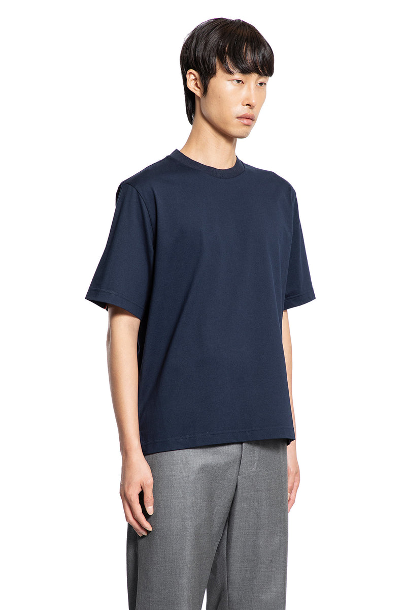 RWB T-Shirt in Midweight Jersey - Antonioli.eu
