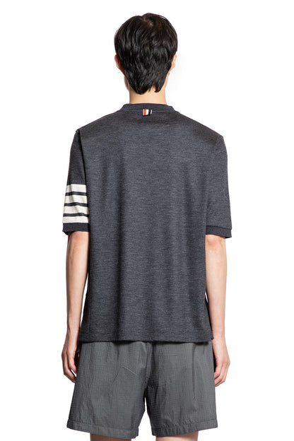 Wool Jersey 4-Bar T-Shirt