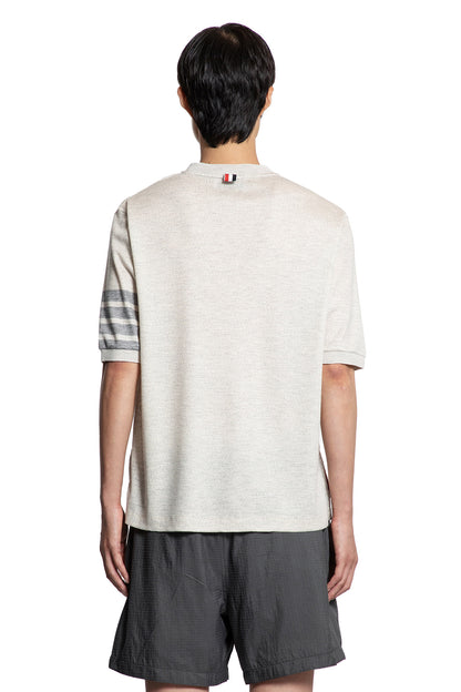 Wool Jersey 4-Bar T-Shirt