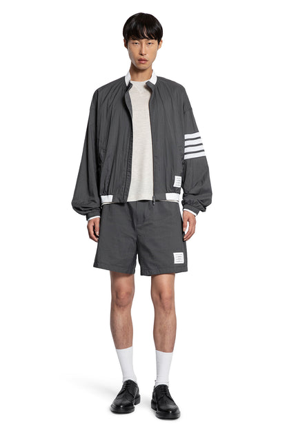 Wool Jersey 4-Bar T-Shirt