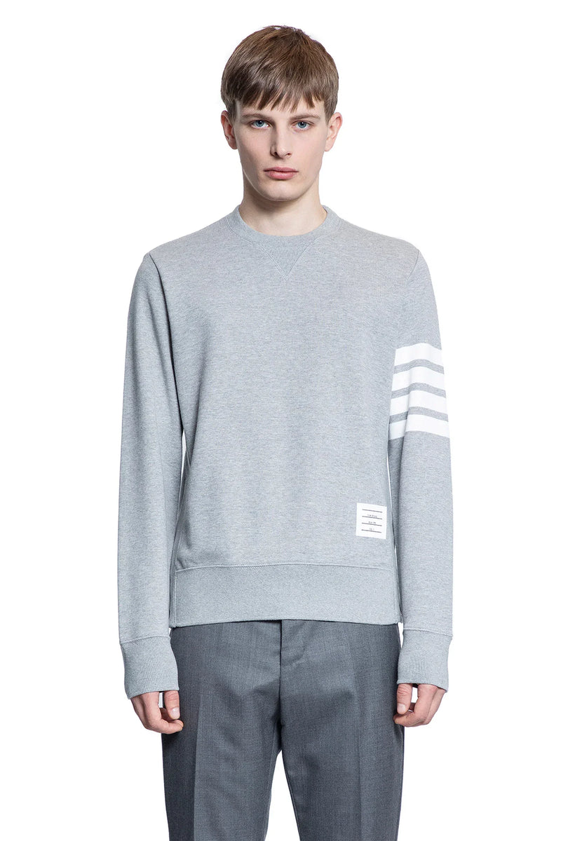 Loopback Jersey 4-Bar Sweatshirt - Antonioli.eu