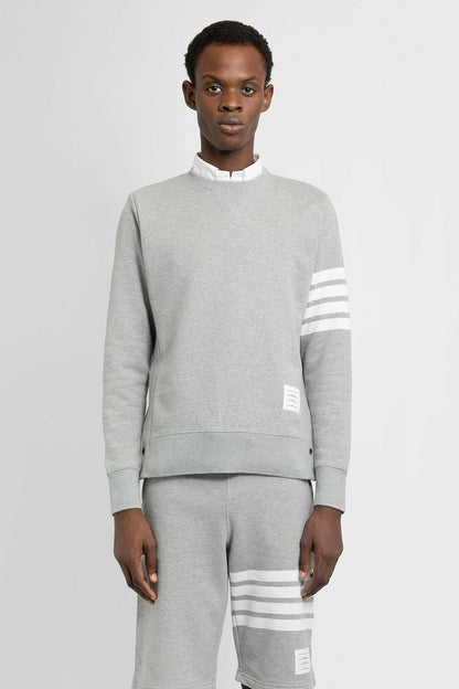 Antonioli THOM BROWNE MAN GREY SWEATSHIRTS