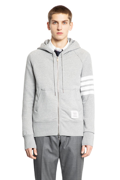 Antonioli THOM BROWNE MAN GREY SWEATSHIRTS