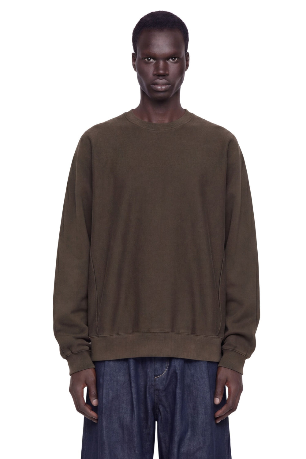 NVL GARDE Seamless L/S Sweatshirt man