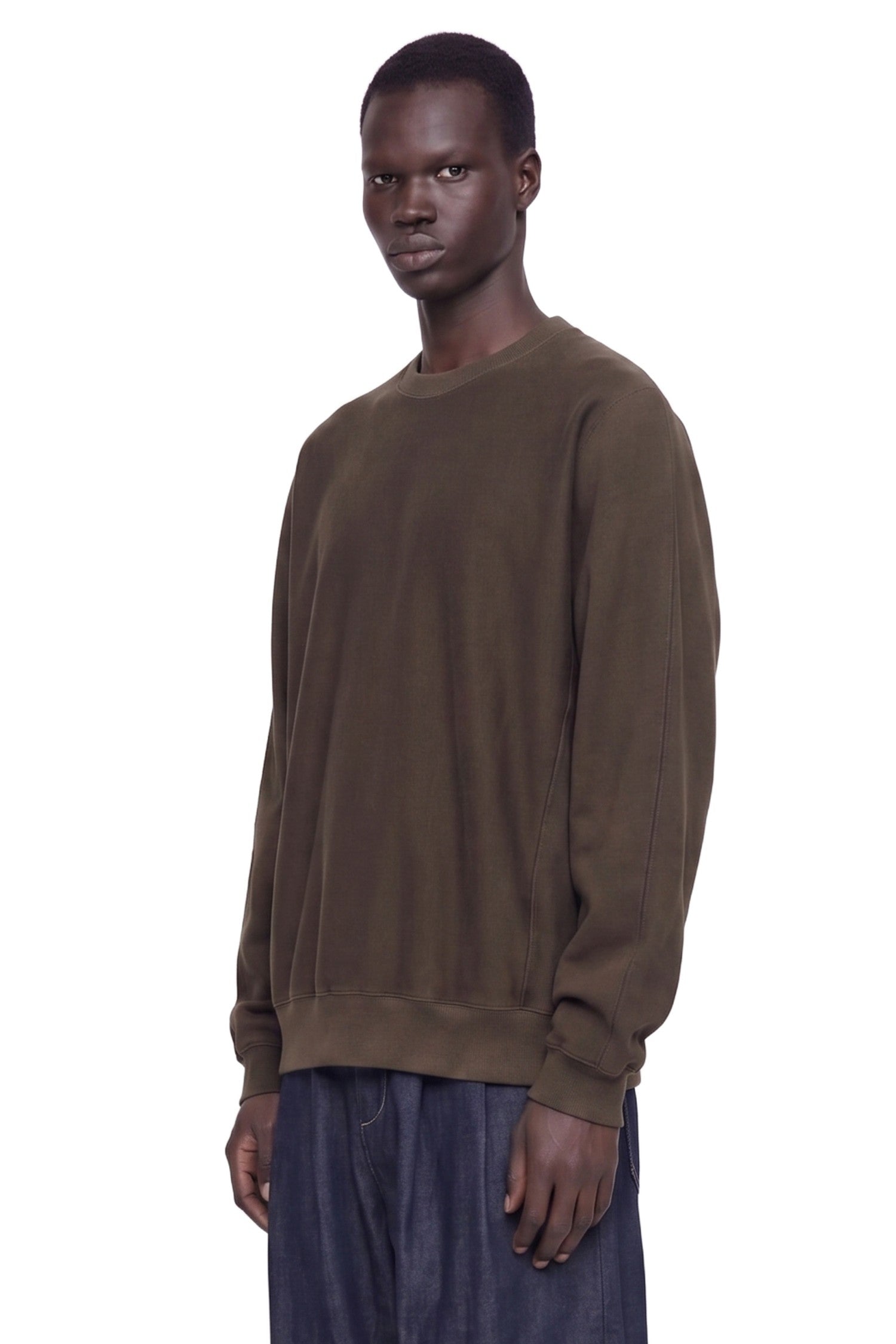 NVL GARDE Seamless L/S Sweatshirt man