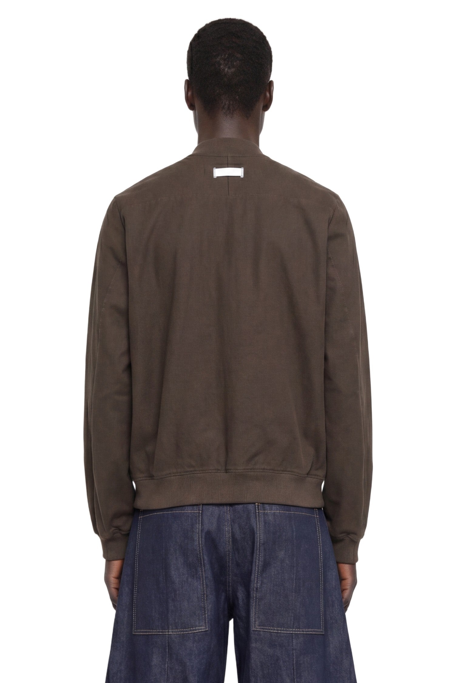 NVL GARDE Seamless L/S Sweatshirt man