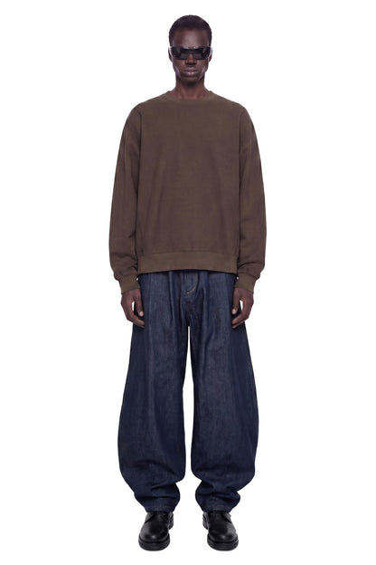 Seamless L/S Sweatshirt