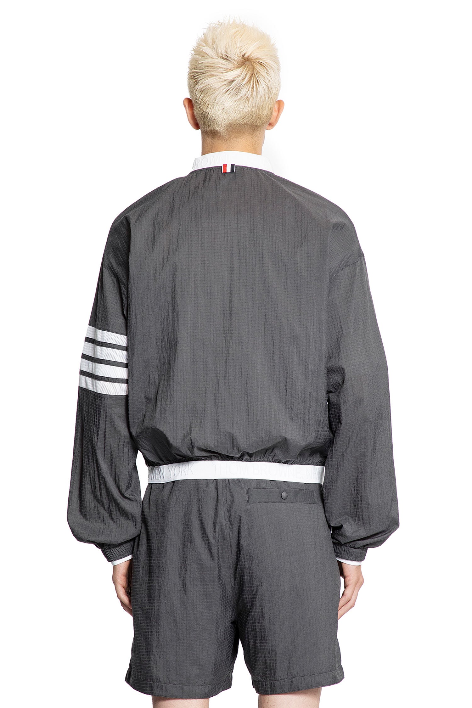 THOM BROWNE MAN  JACKETS