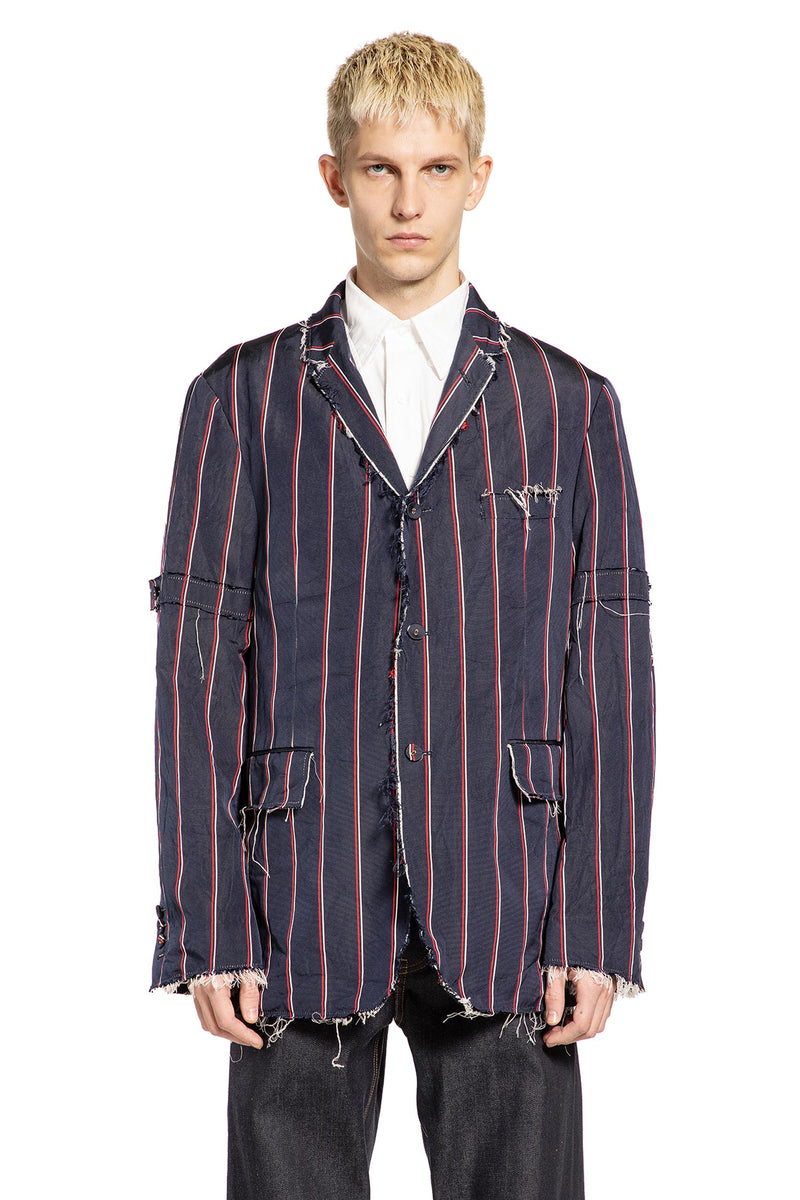 Stripe Mogador Blazer