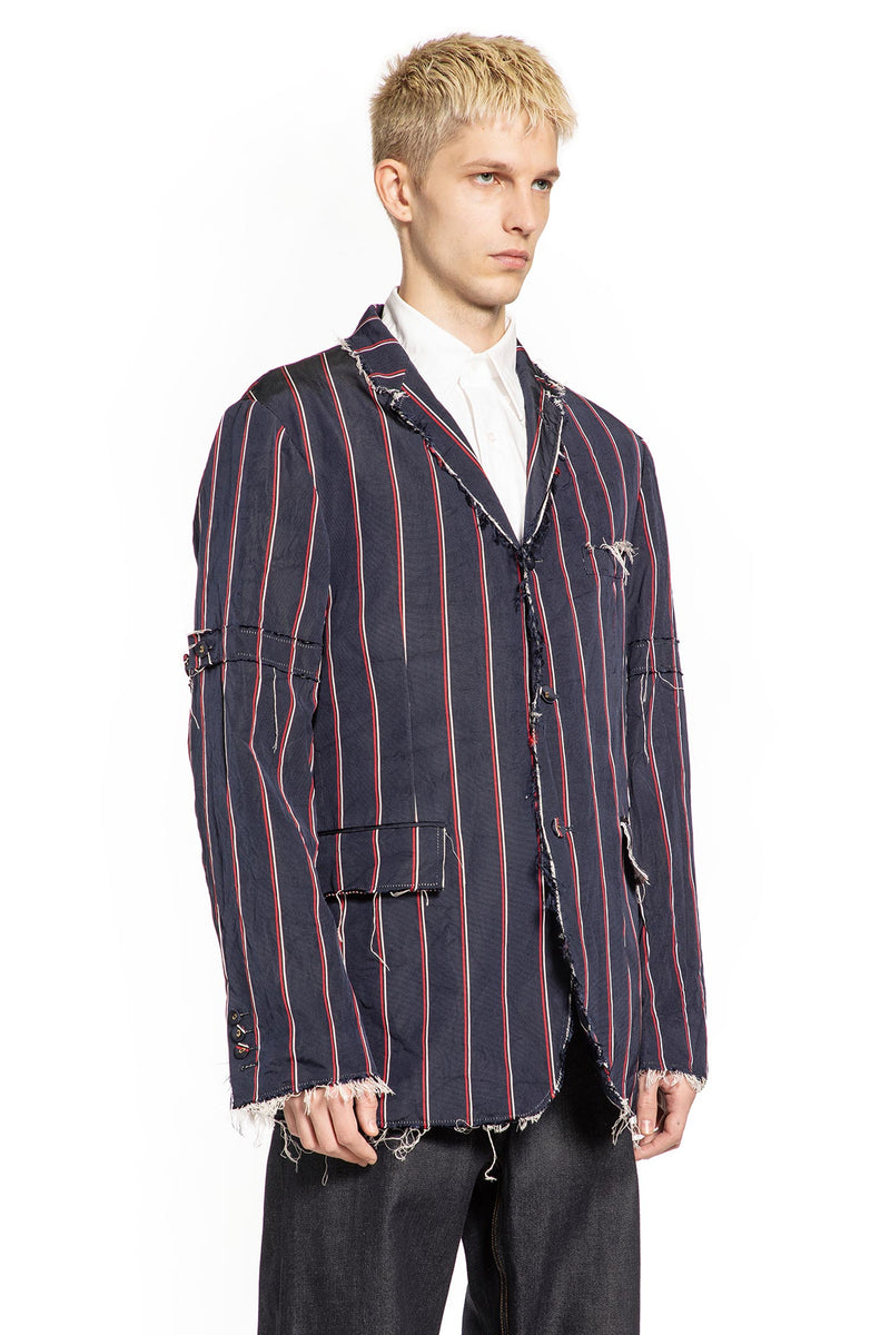 Stripe Mogador Blazer