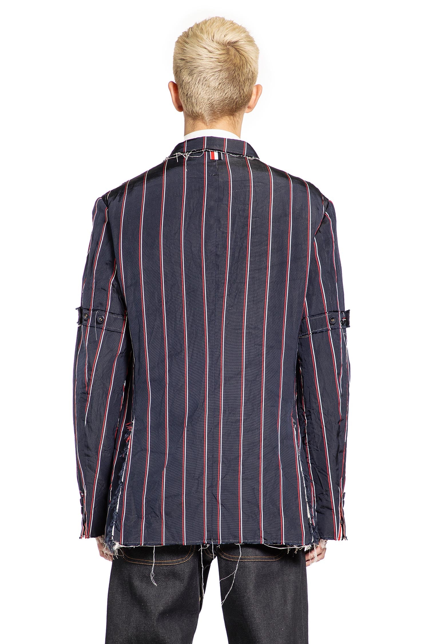 Stripe Mogador Blazer