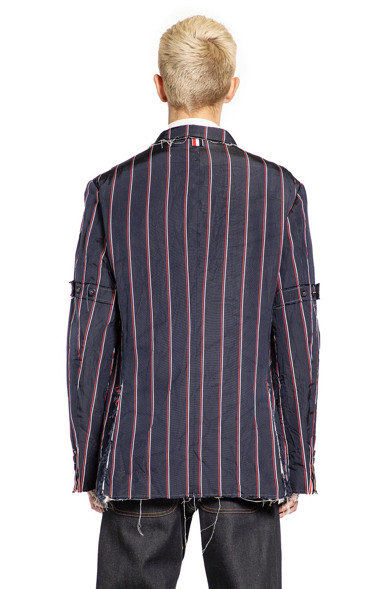 Stripe Mogador Blazer