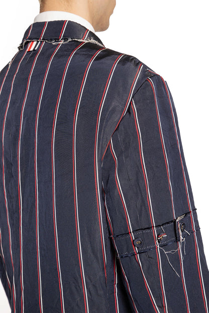 Stripe Mogador Blazer