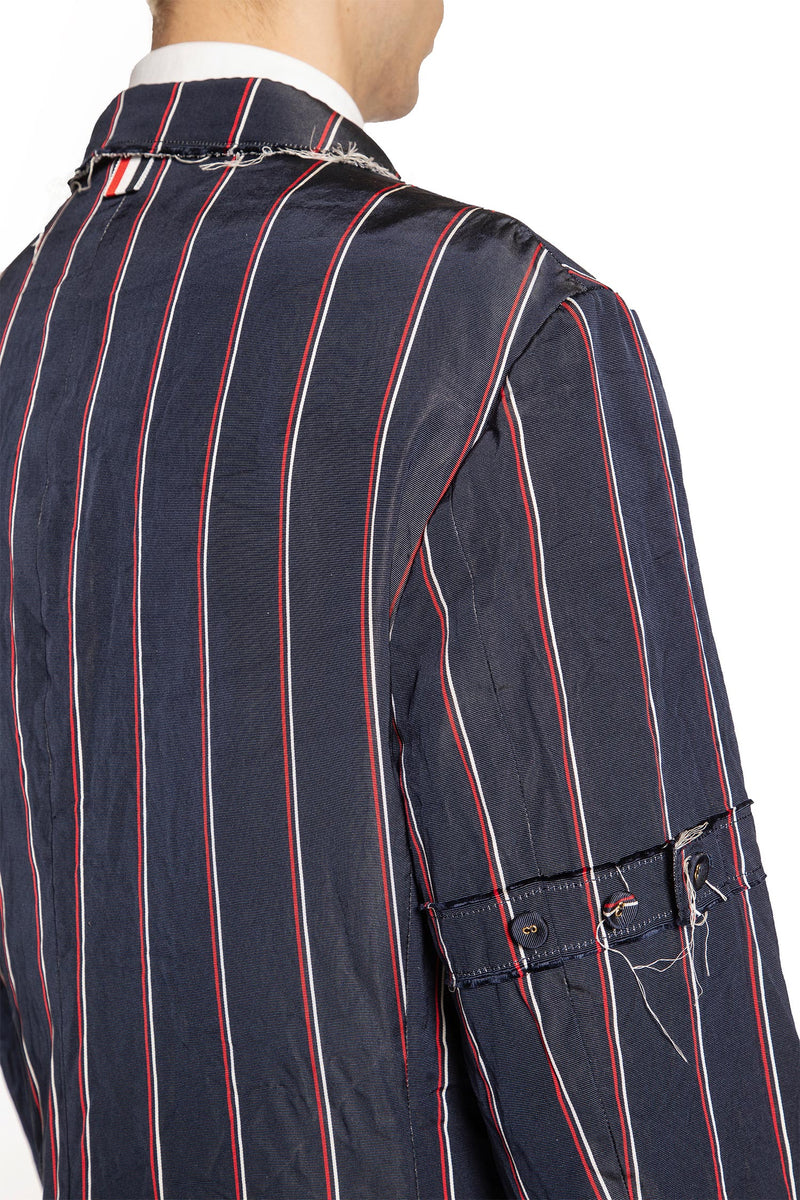 Stripe Mogador Blazer