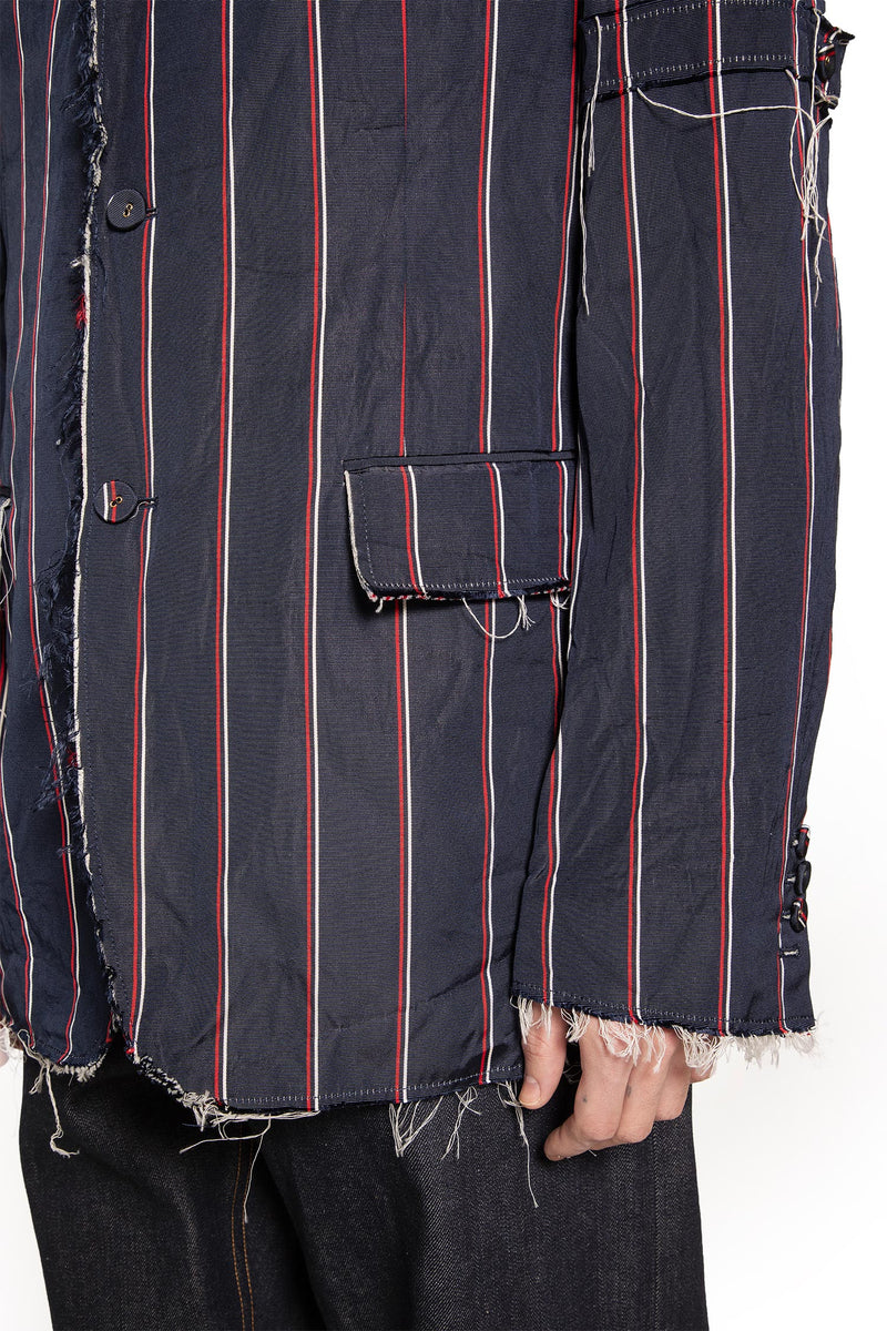 Stripe Mogador Blazer