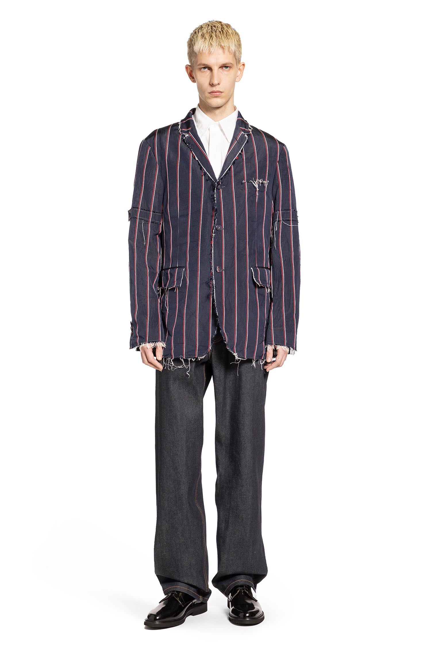 Stripe Mogador Blazer