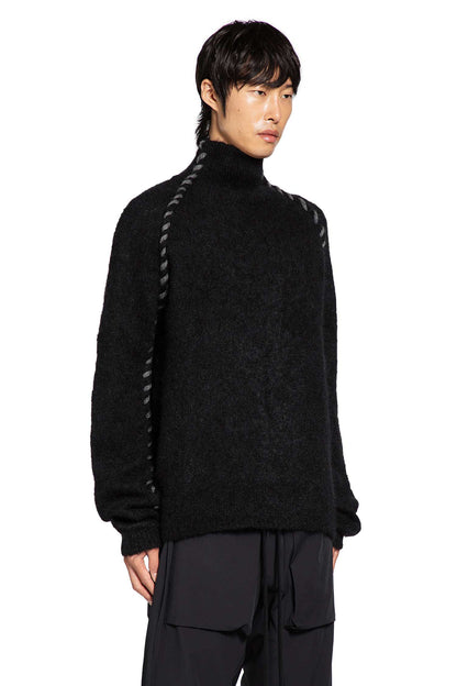 Alpaca Turtleneck Sweater