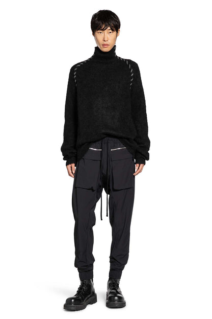 Alpaca Turtleneck Sweater