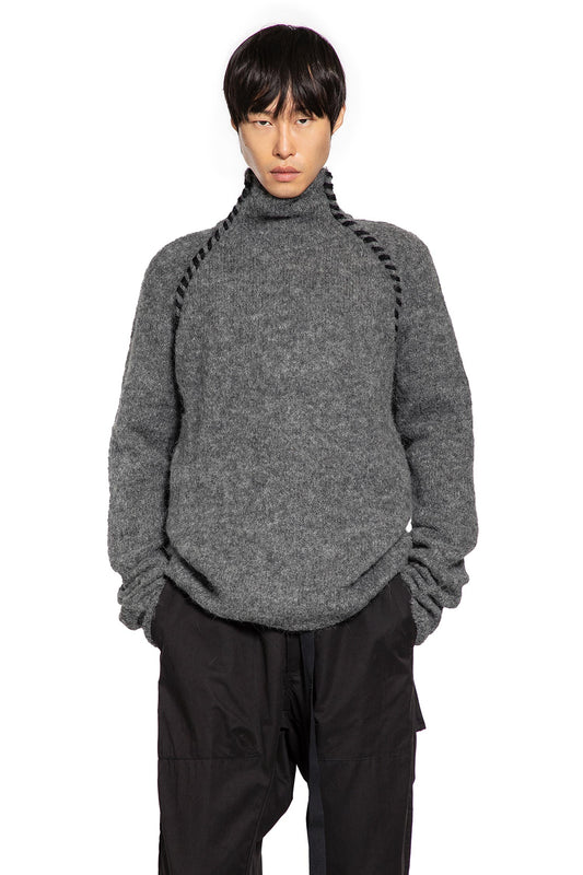 THOM KROM MAN KNITWEAR - Antonioli.eu
