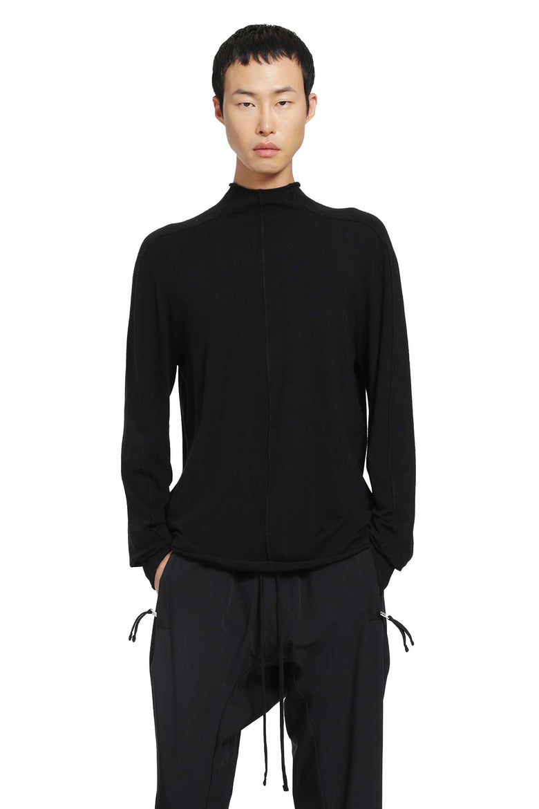 THOM KROM Knit Cashmere-blend Sweater man