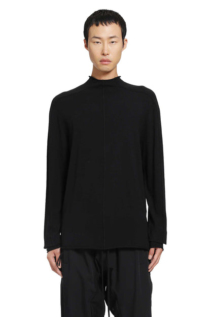 Knit Cashmere-blend Sweater